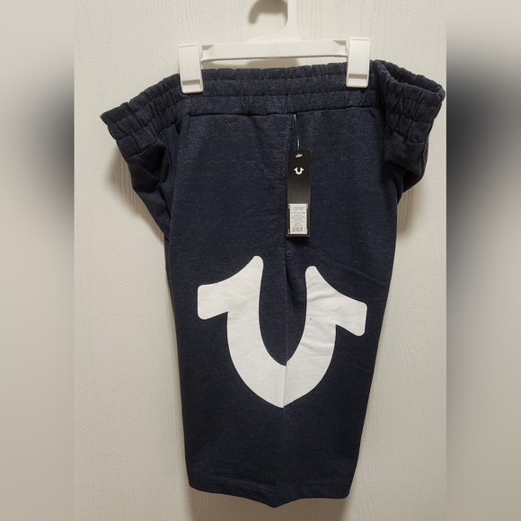 True Religion sweat shorts - Picture 2 of 4
